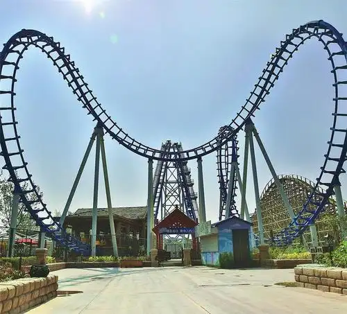 方特东方神画极地快车