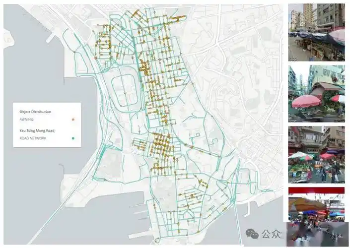 街景影像在gis研究中的应用_进行_城市_街道