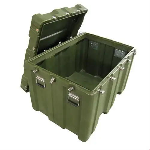 给养单元通用运输箱 野战器材箱 空投箱 物资箱 -供应产品-北京顺安联