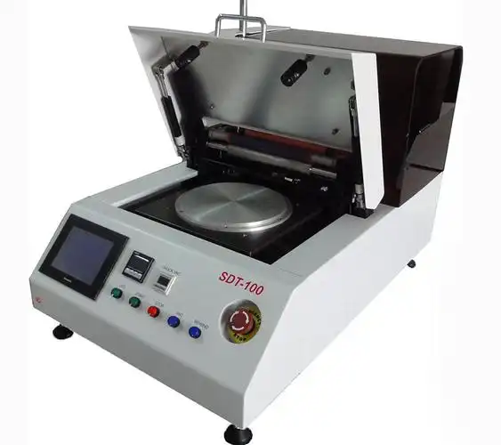 sdt-100 半自动晶圆撕膜机