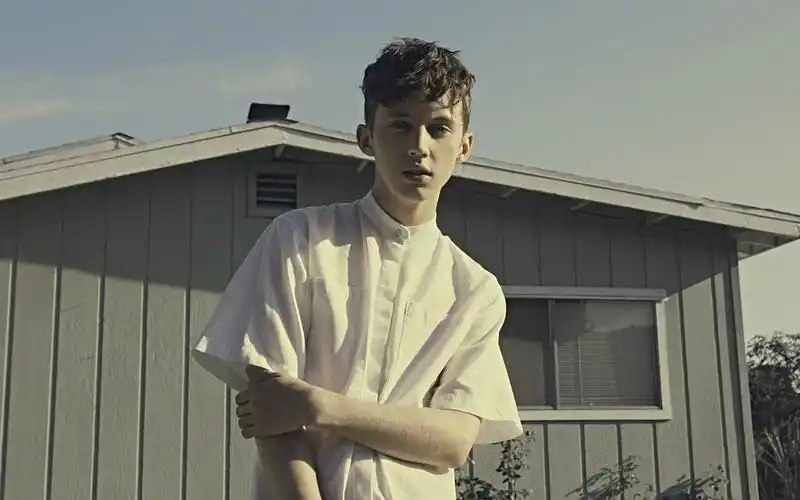 【troye sivan】出柜视频搬运