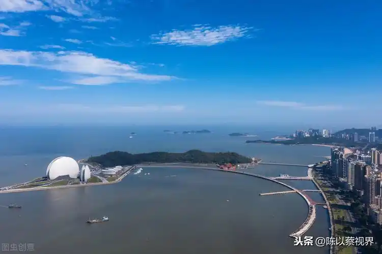 珠海有哪些景点值得去,珠海有哪些景点值得去玩的地方