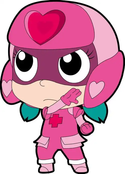 p>甜心超人,是《 a target="_blank" href="/item/开心超人联盟