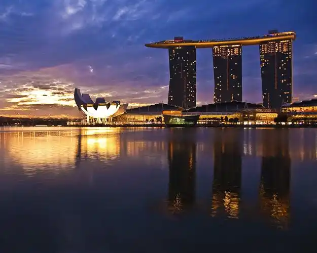 狮城新加坡壁纸