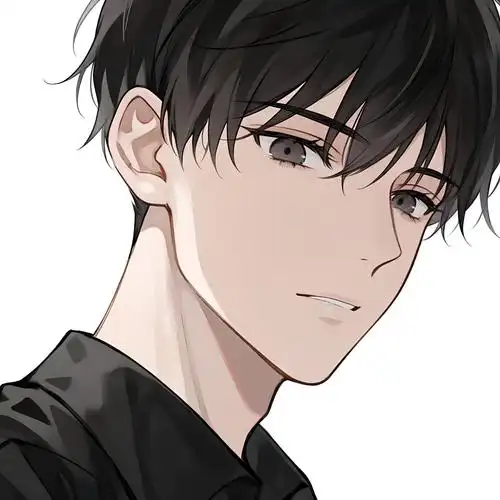 4k超清头像男生👨‍🎨 简约风