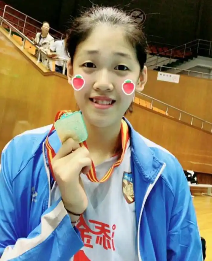 李盈莹百分之八十的球迷都喜欢,喜欢她哪一点?说出来你别不信