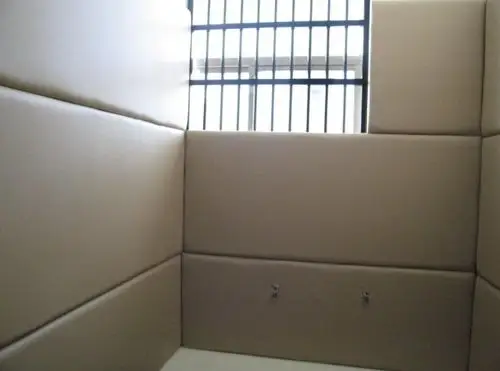 公安局防撞软包厂家 羁押室防撞软包