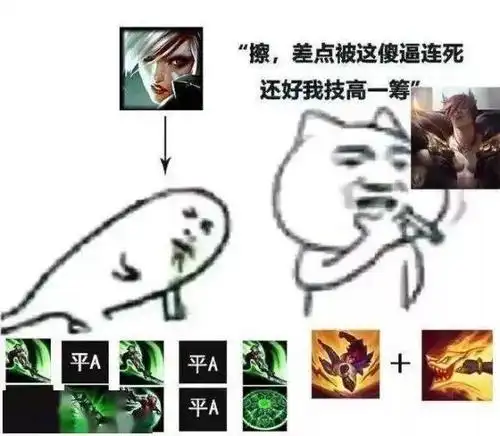 这么强势的腕豪自然是引起了拳头的注意,马上连续砍