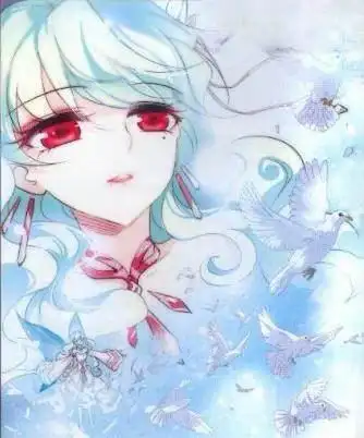 穿越西元3000后姬怜美