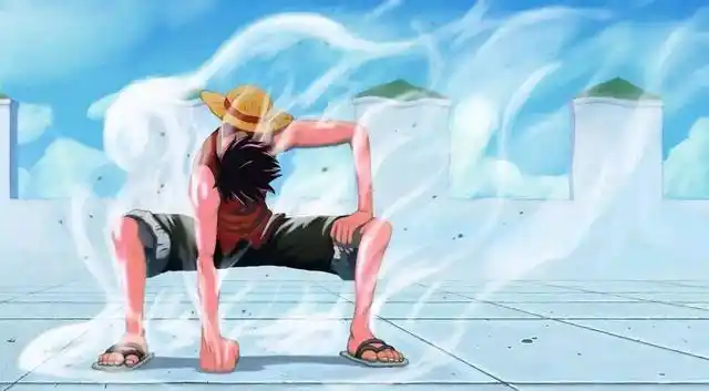 海贼王:路飞的三四档并不会缩减寿命