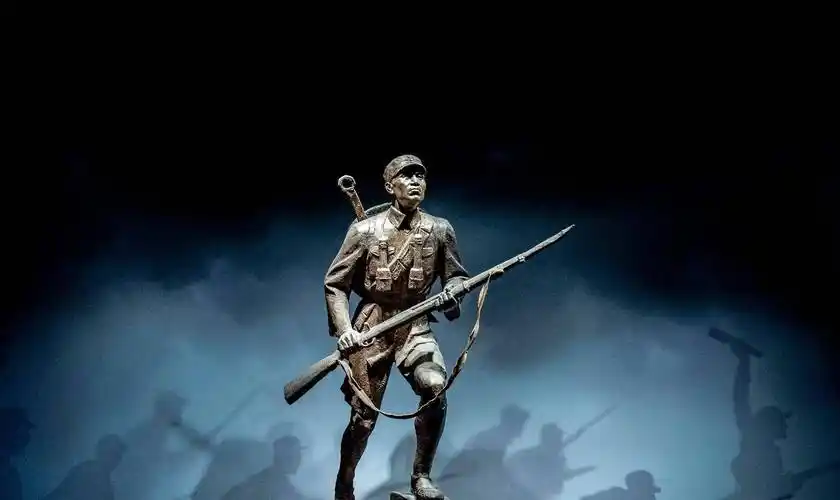 原创抗战史上四川付出最大川军为何顶半边天350万川军大揭秘