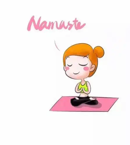 瑜伽头像图片大全 瑜伽图片微信头像图片_布阁拉