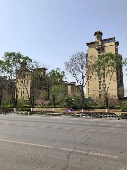 香邑溪墅玫瑰园(别墅)