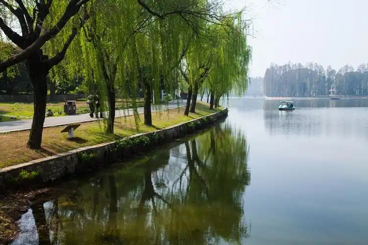 武汉东湖风景区