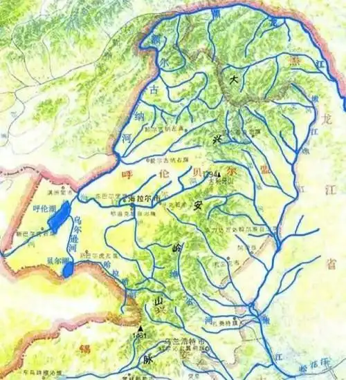 呼伦湖;内蒙古草原的明珠