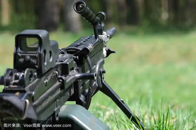 机枪