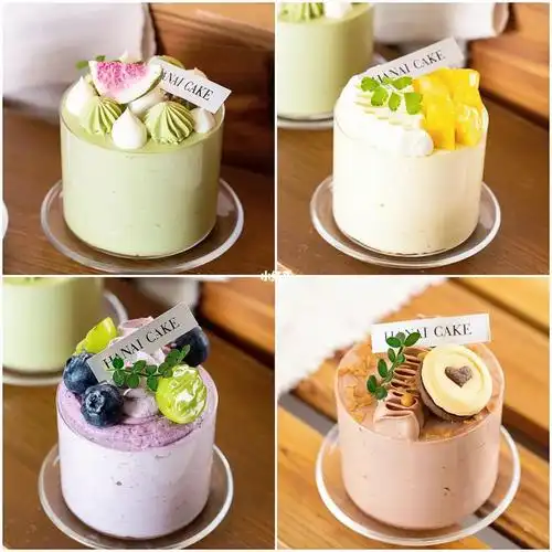 3寸柜台西点(韩爱蛋糕)