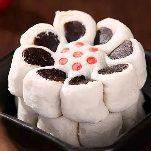 稻花香枣泥 稻香村食品糕点枣花酥枣泥点心蛋糕好吃的食品北京稻花香