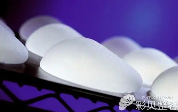 曼托毛面水滴形隆胸假体