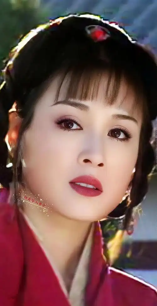 最美的赵飞燕赵明明美若仙女