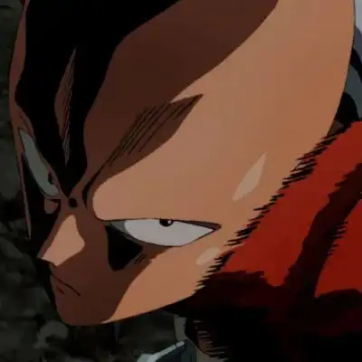 一拳超人琦玉老师头像