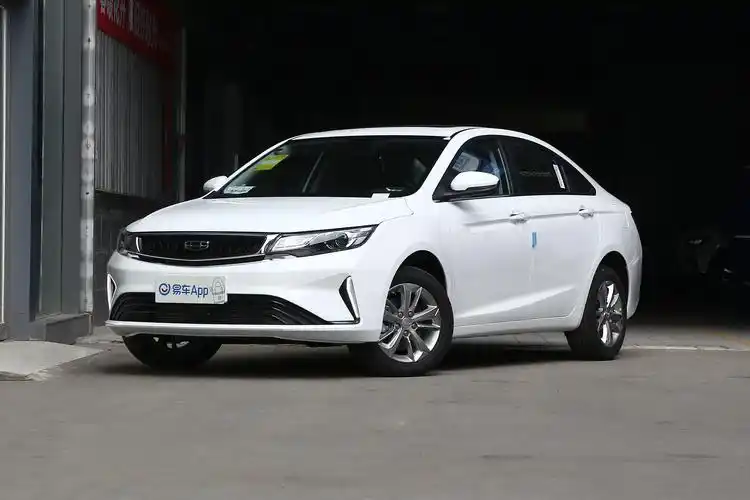 2020款 帝豪gl 1.4t 手动 豪华型