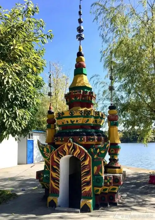 乐游云南民族村 体味多彩民俗情之傣族 第四期|水井塔|傣族|云南民族