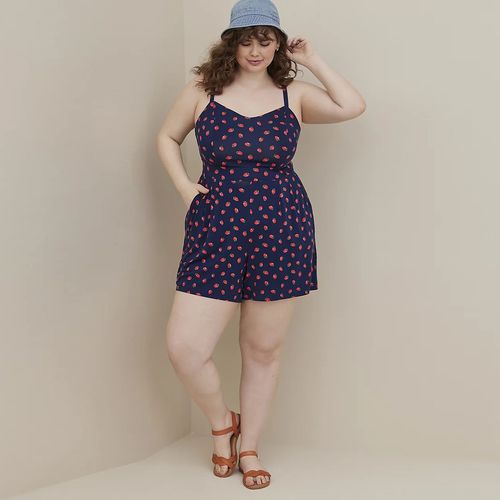 200斤大码女装外贸出口欧美单吊带连体裤女夏阔腿裤家居服睡衣