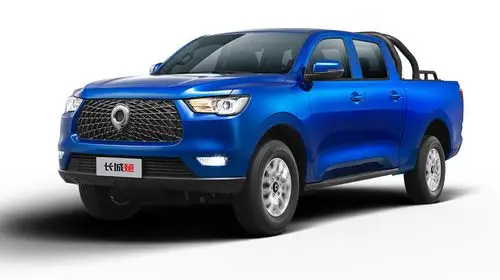 68万元起,长城炮乘用皮卡惊奇上市!