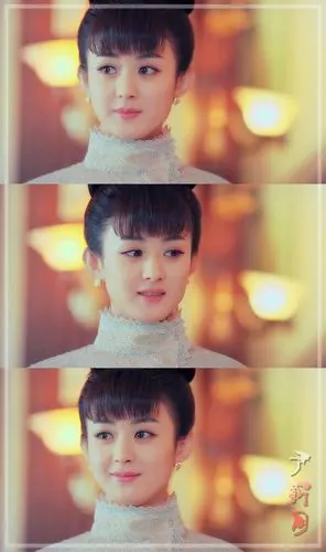 老九门,伊新月,赵丽颖