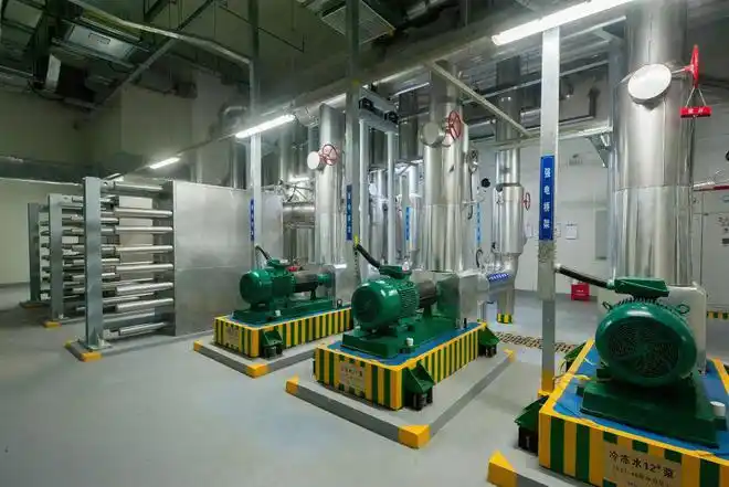 高水平的通风空调工程是什么样|天下|机房_网易订阅