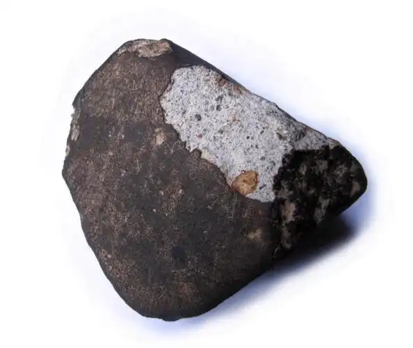 第100样普通球粒陨石新乡低铁