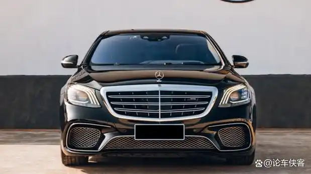 奔驰amgs65lv12豪华与性能的完美融合