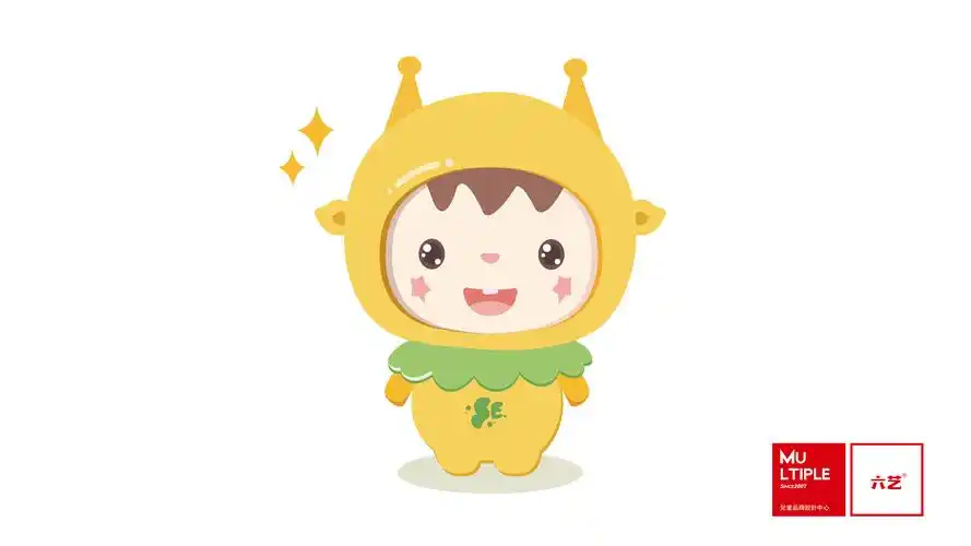 幼儿园吉祥物的设计思路