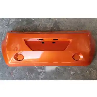 适用于宝雅雅贝电动轿车后杠后保险杠后护杠 宝雅电动汽车原厂假一赔