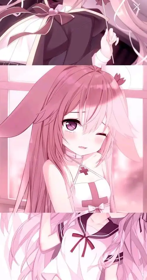 可爱的动漫女生头像