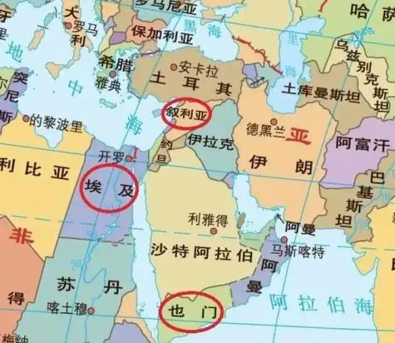 也门胡塞武装,你知道多少? - 知乎