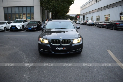 10款宝马320i改装carmyth卡麦斯运动排气系统