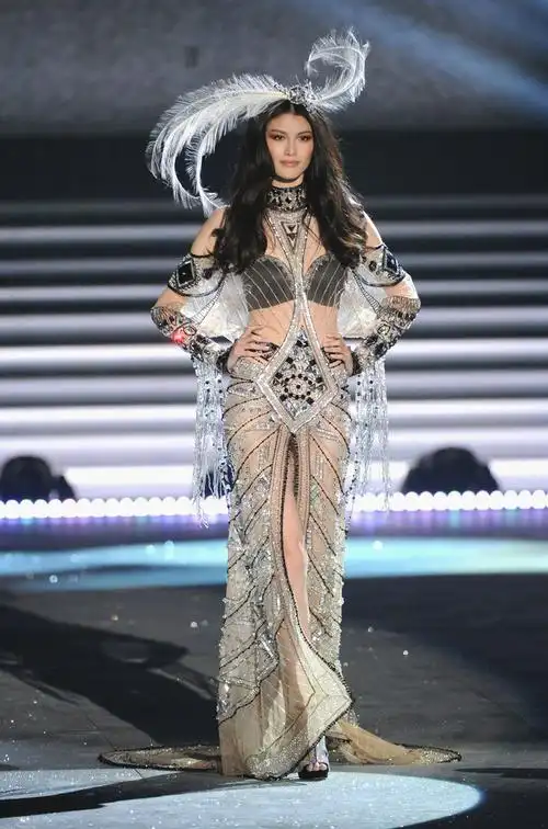维多利亚的秘密2012时装秀 the victorias secret fa