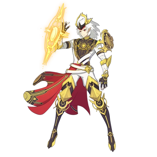 奥拉星手游东皇太一