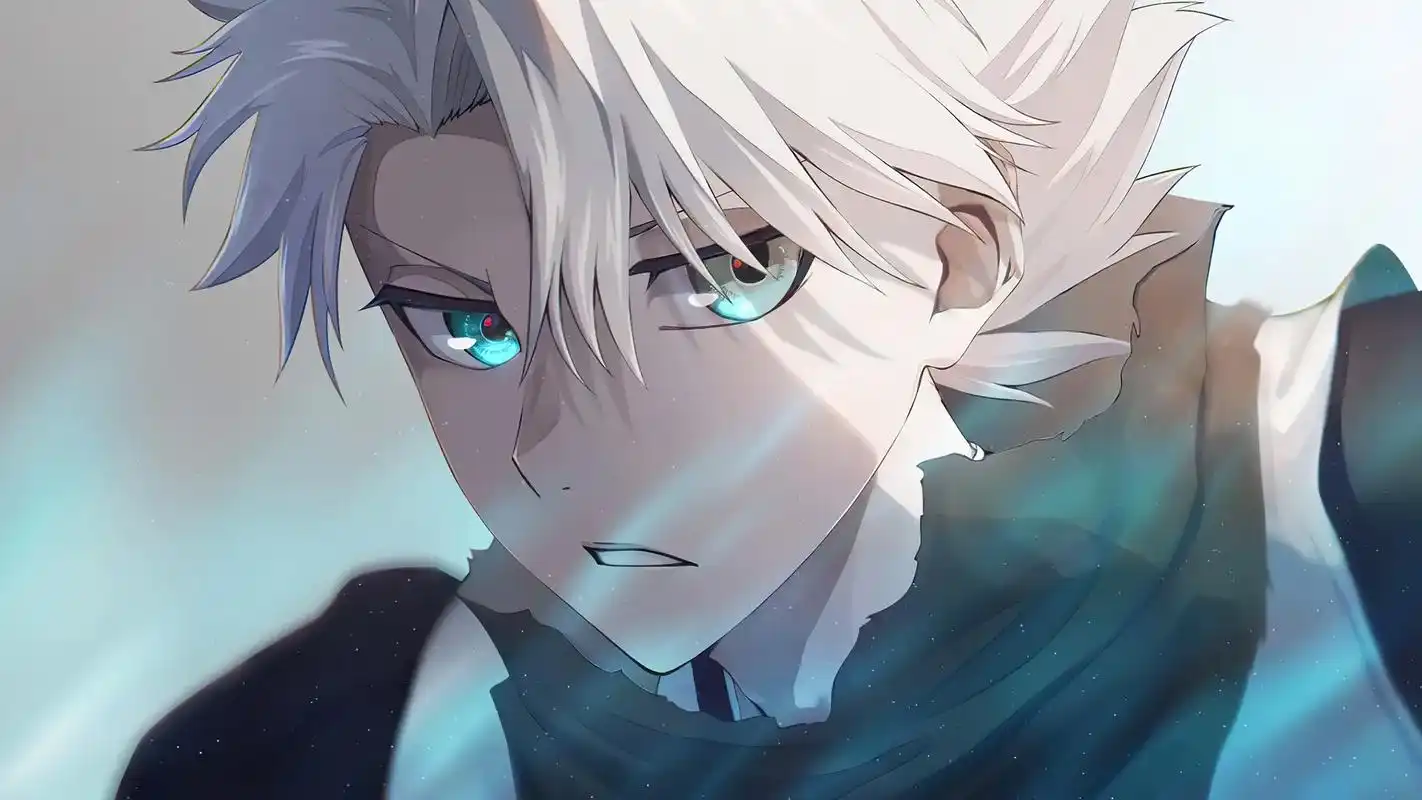 二次元 #动漫壁纸 #动漫 几个好看的ipad壁纸 - 抖音