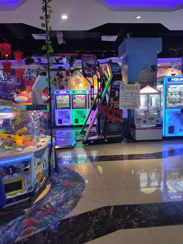 大玩家(阜新万达店)