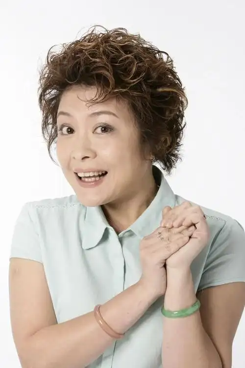 揭秘"残鸡婵"虎艳芬不为人知的一面.