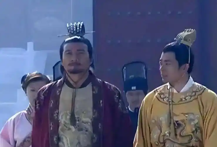 原创朱标究竟有多恐怖他不死朱棣不敢篡位中国历史险些被他改写