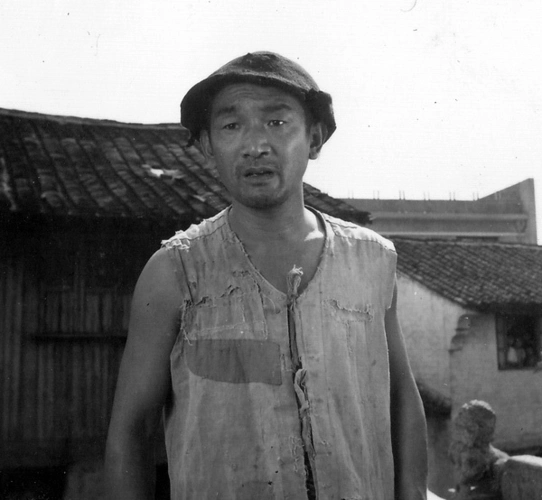 观看电影《阿q正传》有感