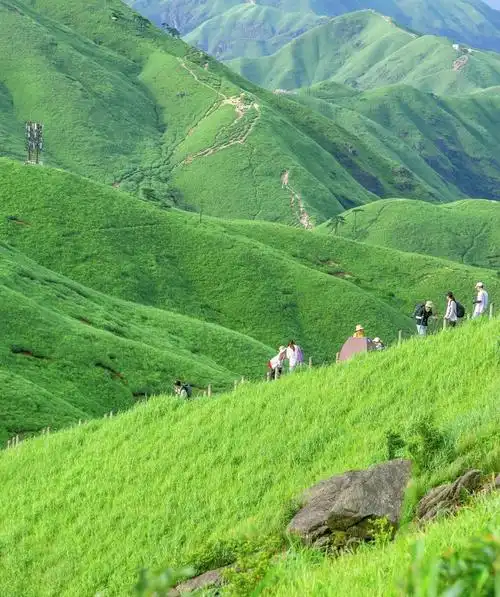 武功山旅游攻略