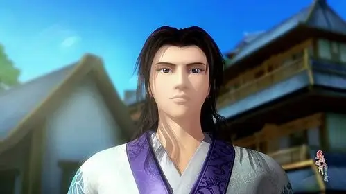 秦时明月——张良