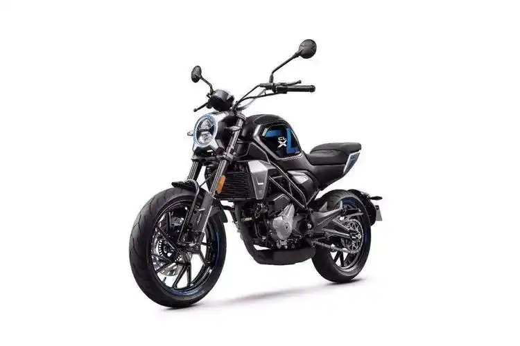 春风摩托车报价及图片大全(250复古市场又来了一位虎将) - 赤虎壹号