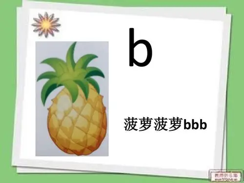 幼小衔接———快乐识拼音