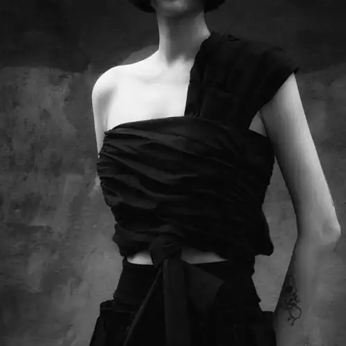 头像黑白灰冷淡色系头像更新